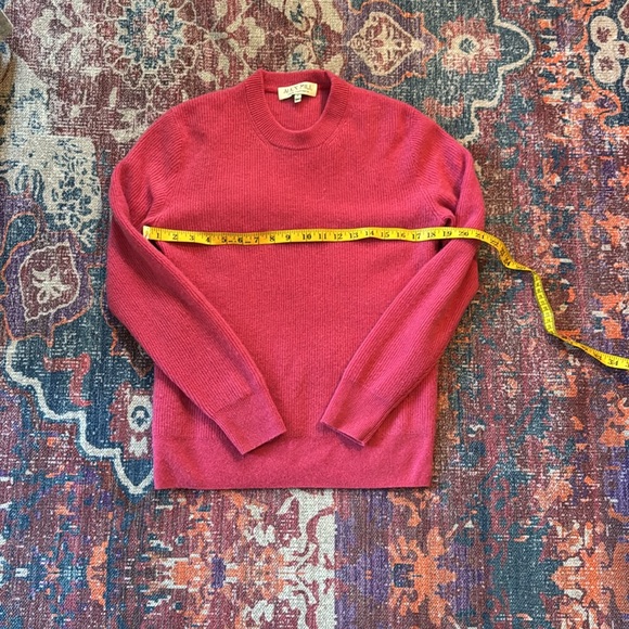 EUC - Alex Mill Cashmere Sweater - Picture 2 of 4